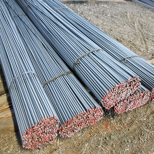 Barre d'Armatura in Acciaio Y16 Y20 Y24 10mm 16mm 32mm Hrb400e Hrb500 Prezzo per Tonnellata per Costruzioni Edili - Product Image 4