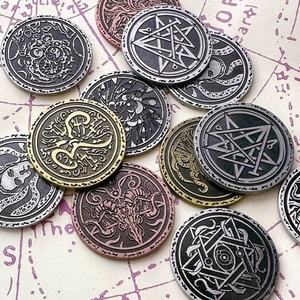 Moneta commemorativa Meijia CC-A-07/1 con logo 3D in metallo, smalto morbido e duro, placcatura fronte-retro, personalizzata in lega <span class=keywords><strong>di</strong></span> zinco, Challenge Coin - Product Image 5