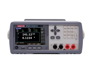 AT527L Battery Internal Resistance and Battery Voltage Testing instrument