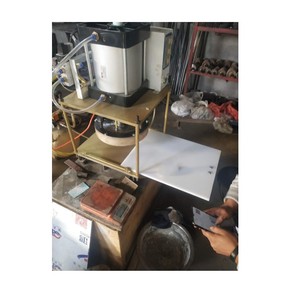 Máquina para Hacer Pizza Congelada, Máquina de Prensado para Producción de Topping de Pizza - Product Image 2