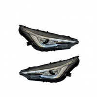 WGYAP OEM 26214612 2019-2023 Année Infiniti QX50 Phares LED Phare Blanc Froid Système D'éclairage Automobile Auo Pièces De Voiture
