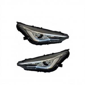 WGYAP OEM 26214612 2019-2023 Year <strong>Infiniti</strong> QX50 LED Headlights Headlamp Cool White Automotive Lighting System Auo Car <strong>Parts</strong> - Product Image 1