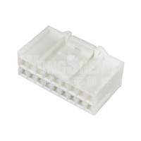 Vente directe usine – Connecteur radio automobile mâle/femelle 20 broches blanc de haute qualité 936095-1