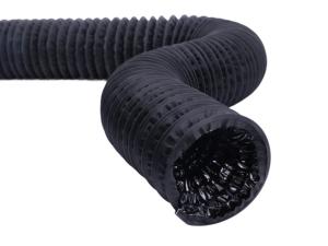 通気コンビアルル/<span class=keywords><strong>PVC</strong></span>フレキシブルダクト10m HVACアルミニウム & ポリエステルフレキシブルダクト用ソリューショングラフィックデザイン - Product Image 3