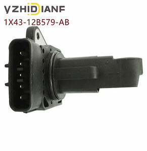 Sensor MAF de Flujo de Aire Masivo 1X43-12B579-AB 1X4312B579AB 197400-3021 para Land Rover <span class=keywords><strong>Jaguar</strong></span> XJ8 X-Type - Product Image 2