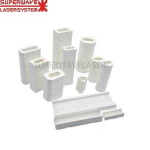 <span class=keywords><strong>Laser</strong></span> Lassen Keramische Reflectoren 99% Aluminiumoxide Keramische Holte - Product Image 6