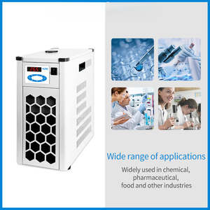 Bain-marie à circulation d'eau Veidt pour températures élevées et basses (-40~100°C) – Équipement de chauffage de laboratoire - Product Image 5