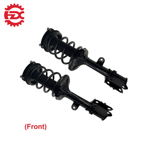 Bộ giảm xóc trước sau kèm lò xo trụ cho Hyundai Tucson Kia Sportage - Product Image 2