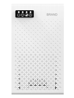 2024 nouvelle télécommande à écran tactile Multi Core Smart Tuya Alexa Google Home Assistant déshumidificateur d'air pour la maison sécheur d'air