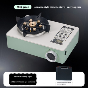 Réchaud à <span class=keywords><strong>gaz</strong></span> butane portable intégré à sept brûleurs haute puissance 6500W pour <span class=keywords><strong>camping</strong></span> en extérieur - Vente en gros - Product Image 6