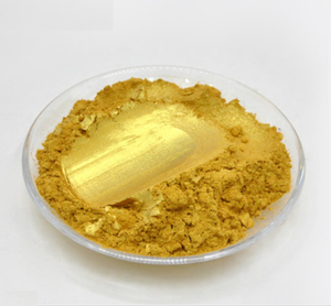 Precio al por mayor, pigmentos de perlas, polvo dorado, oxido de hierro - Product Image 2