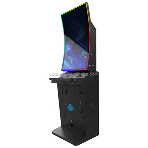 2025 nóng bán banilla Fusion 5 kỹ năng trò chơi Tủ Bán buôn <span class=keywords><strong>Arcade</strong></span> máy chơi <span class=keywords><strong>game</strong></span> để bán với 43 inch màn hình cảm ứng - Product Image 1