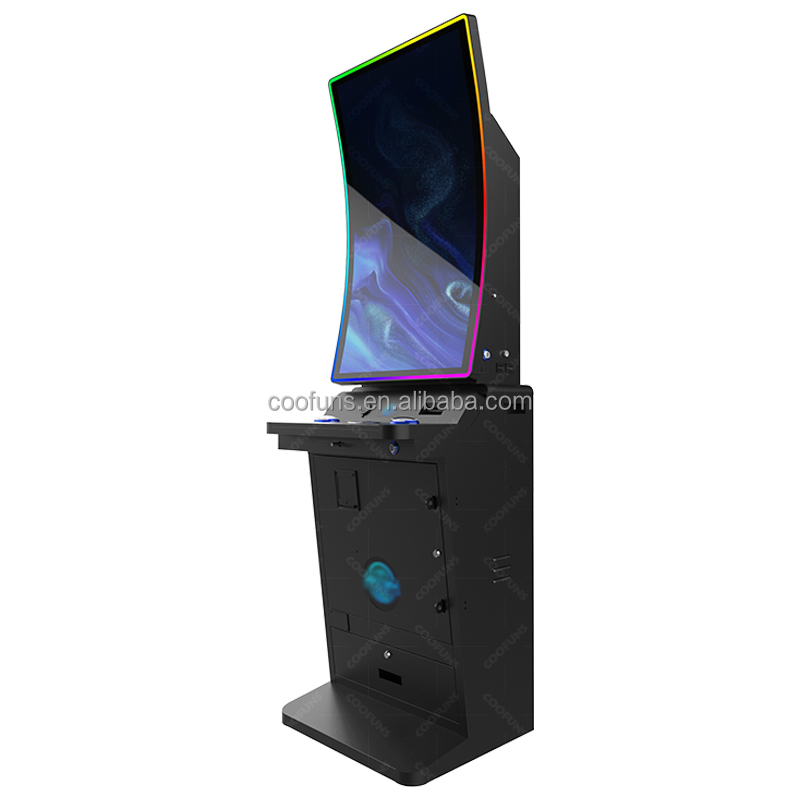 Fusion Games 5-in-1 Skill Machines for All Ages