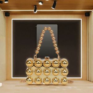 Sac à bandoulière à perles motif zèbre bleu, sac à main de soirée tendance pour femme, imprimé animal, sac de créateur de qualité expo - Product Image 2