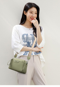 Nouveaux sacs messagers de haute qualité pour femmes, sacs bandoulière en cuir PU, sacs à main de créateur pour femmes, sacs fourre-tout et pochettes - Product Image 6