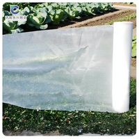 Filet anti-insectes robuste pour jardin et ferme |   Filet anti-insectes résistant aux UV pour légumes, arbres fruitiers et serres