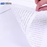 Directo de fábrica al por mayor 70gsm 80gsm Otro Borrador de impresora de copia de oficina de alta calidad Papel A4