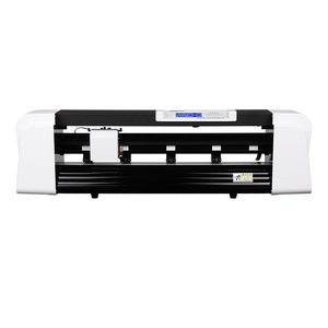 Yeni çift kafa masaüstü küçük otomatik kontur vinil kesici <span class=keywords><strong>Plotter</strong></span> makinesi kalıp kesme makinesi Skycut vinil kesici makinesi - Product Image 2