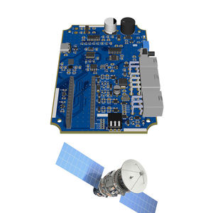 แผงวงจรควบคุมอุณหภูมิ BMS PCBA 52V 14S 50A 60A 80A สำหรับสกู๊ตเตอร์ไฟฟ้า แบตเตอรี่ลิเธียมไอออนโพลิเมอร์ พร้อมแผงป้องกัน - Product Image 2