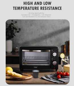 Tazas de Espresso Premium de 4oz Hechas con PLA a Base de Posos de Café |   Tazas de Café Pequeñas Reutilizables |   Apto para <span class=keywords><strong>microondas</strong></span> y lavavajillas para uso doméstico y en cafeterías - Product Image 4