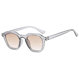 Nieuwe Trend Mode Rijst Nagel Vierkant Klein Frame Zonnebril Uv 400 Plastic Zonnebril Buiten Voor Mannen Vrouwen <span class=keywords><strong>2025</strong></span> - Product Image 6