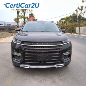 Exeed TXL 1.6T FWD SUV 2019 Usado, Versión Diamond, Volante a la Izquierda, Asientos de Cuero, R19, Automático, Título Limpio, Listo para Exportar - Product Image 1