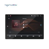 Lecteur Android de voiture sans fil QLED Diamond 2K 13,1 pouces avec écran tactile, GPS, garantie d'un an, amplificateur pour le support