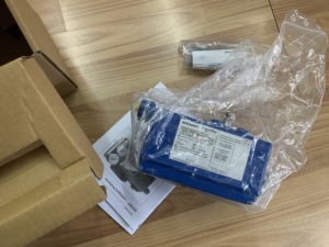 ตัวควบคุมตำแหน่งวาล์ว SRD991-BHFS7EA4NY-V01 ระบบควบคุมวาล์วอัจฉริยะ - Product Image 2