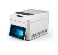 Spectromètre XRF BN-RAY6000, mini testeur d'or, personnalisation OEM, analyseur de métaux précieux, noir, origine américaine, garantie 1 an