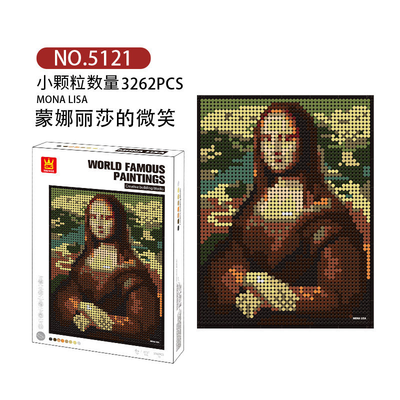 Mona lisa
