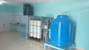 Dispositivo <span class=keywords><strong>de</strong></span> Purificación <span class=keywords><strong>de</strong></span> Agua Automático que se Limpia Solo, 1000 L por Hora, Elimina Sedimentos y <span class=keywords><strong>Arena</strong></span>, Produce Cubos <span class=keywords><strong>de</strong></span> Hielo, Esteriliza Gérmenes - Product Image 6