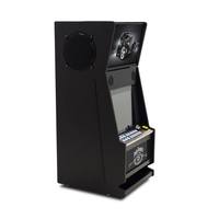 Machine POKIE rétro d'intérieur conçue sur mesure style tourne-disque vinyle jukebox pour bars de décoration intérieure