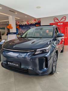 Dfsk E5 PHEV Landian E5 Plus Híbrido 2026 <span class=keywords><strong>de</strong></span> Largo Alcance 165 km EV 5 <span class=keywords><strong>Plazas</strong></span> <span class=keywords><strong>7</strong></span> <span class=keywords><strong>Plazas</strong></span> SUV Grande 1.5L PHEV Vehículos Nuevos Autos en Venta - Product Image 2