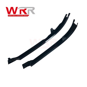 1638260177 1638260277 Moldura Inferior del Faro Delantero para Benz W163 ML320 ML350 ML500, Tira Izquierda y Derecha - Product Image 2