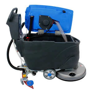 CleanHorse Low Price Hand Push <b>Floor</b> <b>Cleaning</b> <b>Machine</b> Commercial Automatic Concrete <b>Floor</b> Scrubber <b>Machine</b> Multifunction Commerc - Product Image 1