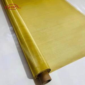 Rollo de Malla de Cobre de Grado Industrial - Resistente a la Corrosión y de Alta Conductividad - Product Image 5