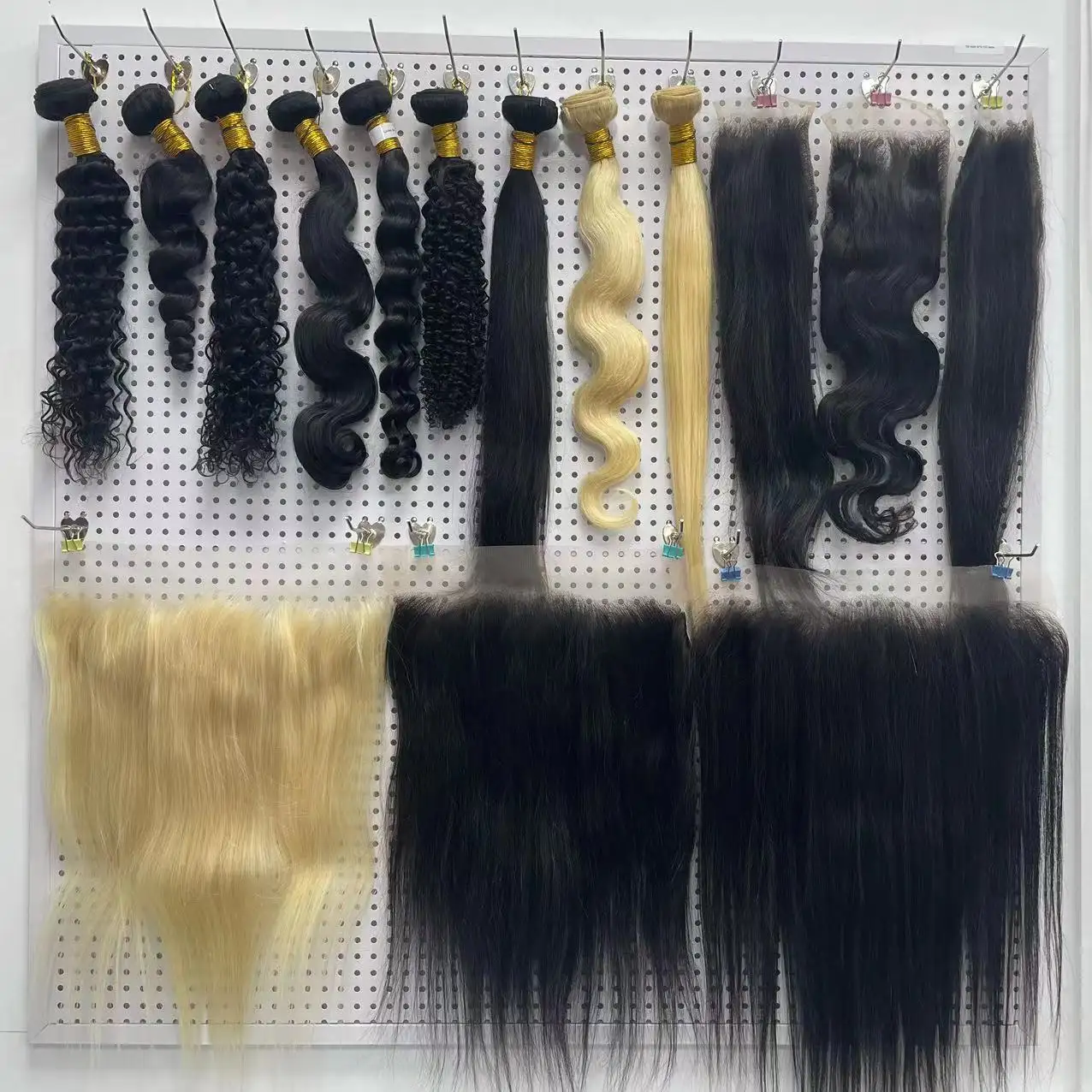 10a grade wholesale bulk mink raw unprocessed weave brazilian cuticle aligned virgin vendors 100 human hair bundles with closure