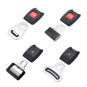 Boucle de sécurité personnalisée avec logo, bouton-poussoir pour applications de transport - Product Image 4