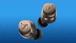 USSENNHEISER Nouveau <span class=keywords><strong>MOMENTUM</strong></span> Sport Casque Bluetooth sans fil pour le sport avec suppression adaptative du bruit - Product Image 2