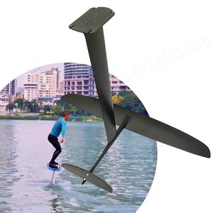 General GY1310 Área de hoja grande 2100sqcm Fibra de carbono PVC Hidroala Deportes acuáticos Surf Fábrica Venta Precio bajo Mástil integrado - Product Image 4