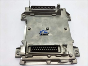 Pièces de rechange pour contrôleur ECU ECM d'excavatrice EC135B EC140B EC140B LC EW140B EW160B 20845001 - Product Image 2