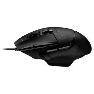 Souris de jeu G SERIES G502X filaire + tapis de souris G240 noir 991 000489 - Product Image 6