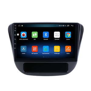 2022 Giá Tốt Nhất Hệ Thống Android 9 Inch 2 Din 1 + 16B Xe GPS Navigation Đài Phát Thanh Xe Chevrolet Chevy Cavalier 2016 - Product Image 2