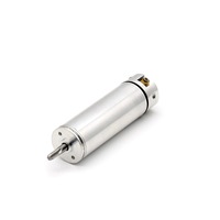 Moteur CC sans noyau de 16 mm, petit moteur CC pour machine à vernis à ongles