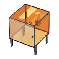 Housse de protection cubique LaserPecker pour la protection des matières plastiques acryliques LP4
