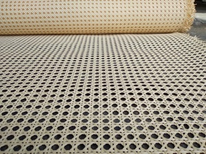 Plastic Rieten Banden Breed Voor Buiten Pe/Pp Rotan Meubels En Huisdecoratie Lichtgele Kleur Rotan Rieten Banden - Product Image 5