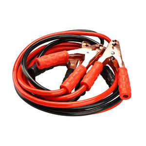 Câbles <span class=keywords><strong>de</strong></span> démarrage 300A pour véhicules automobiles, câbles <span class=keywords><strong>de</strong></span> suralimentation pour démarrage rapide <span class=keywords><strong>de</strong></span> batteries déchargées ou faibles, compatibles avec voitures, camions et pick-up - Product Image 3