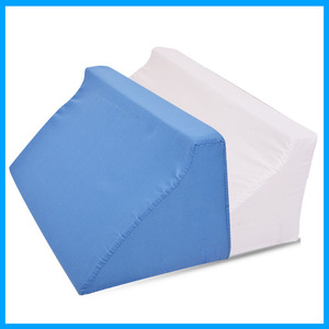 R Shaped Turning Pillow High Density Sponge <b>Bedside</b> Positioning Cushion For Elderly Care - Product Image 4