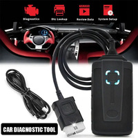 Herramienta de Diagnóstico de Fallas para Automóviles V91 Wow para V5008 R2 AK OBD2