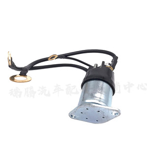 รีเลย์สตาร์ท Steyr Euro II 12V สำหรับเปลี่ยนมอเตอร์สตาร์ท รีเลย์รถยนต์ - Product Image 2